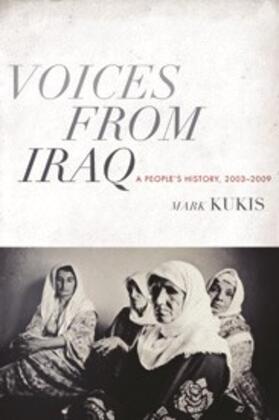 Kukis |  Voices from Iraq | Buch |  Sack Fachmedien