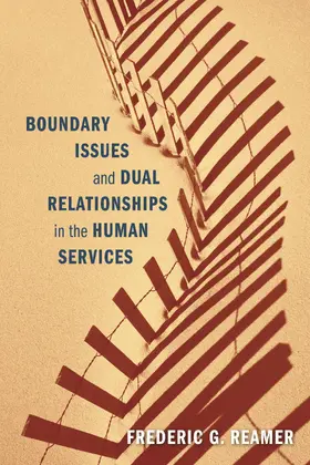 Reamer |  Boundary Issues and Dual Relationships in the Human Services | Buch |  Sack Fachmedien