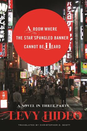 Levy |  A Room Where the Star-Spangled Banner Cannot Be Heard | Buch |  Sack Fachmedien