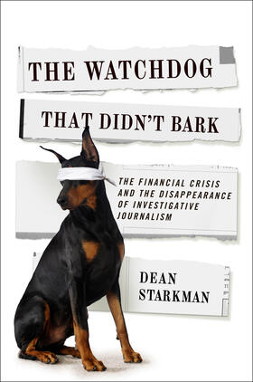 Starkman |  The Watchdog That Didn't Bark | Buch |  Sack Fachmedien