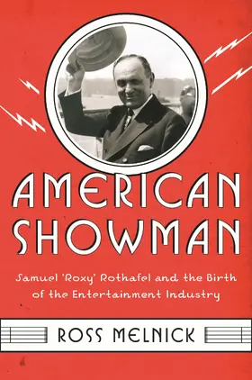 Melnick |  American Showman | Buch |  Sack Fachmedien