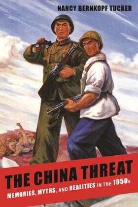 Tucker |  China Threat | Buch |  Sack Fachmedien