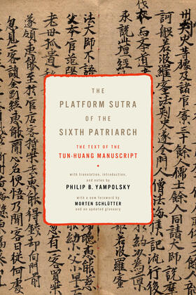 Yampolsky |  The Platform Sutra of the Sixth Patriarch | Buch |  Sack Fachmedien