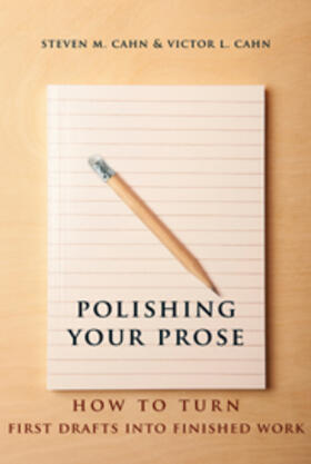 Cahn |  Polishing Your Prose | Buch |  Sack Fachmedien