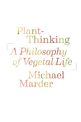 Marder |  Plant-Thinking | Buch |  Sack Fachmedien