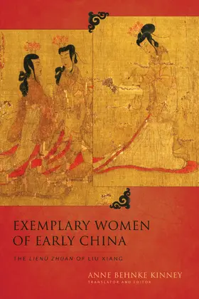 Kinney |  Exemplary Women of Early China | Buch |  Sack Fachmedien