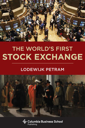 Petram |  The World's First Stock Exchange | Buch |  Sack Fachmedien