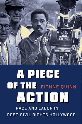 Quinn |  A Piece of the Action | Buch |  Sack Fachmedien