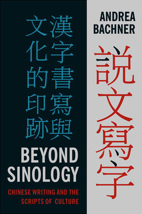 Bachner |  Beyond Sinology | Buch |  Sack Fachmedien