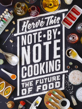 This |  Note-By-Note Cooking | Buch |  Sack Fachmedien