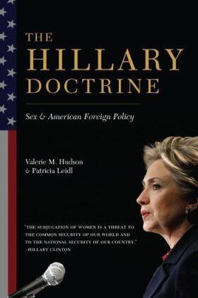 Hudson / Leidl |  The Hillary Doctrine | Buch |  Sack Fachmedien