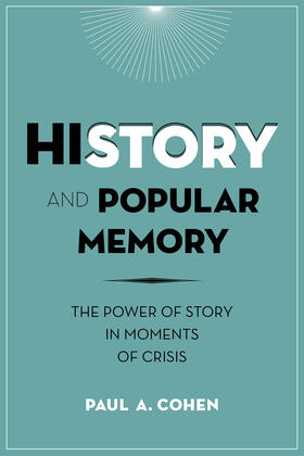 Cohen |  History and Popular Memory | Buch |  Sack Fachmedien