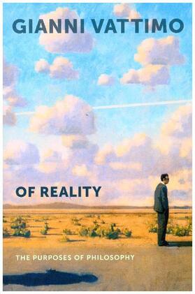 Vattimo |  Of Reality | Buch |  Sack Fachmedien