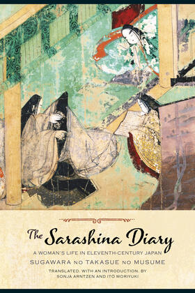 Tak |  The Sarashina Diary - A Woman`s Life in Eleventh-Century Japan | Buch |  Sack Fachmedien