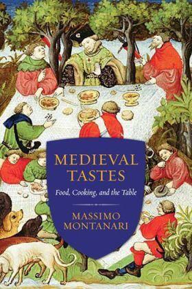 Montanari |  Medieval Tastes | Buch |  Sack Fachmedien