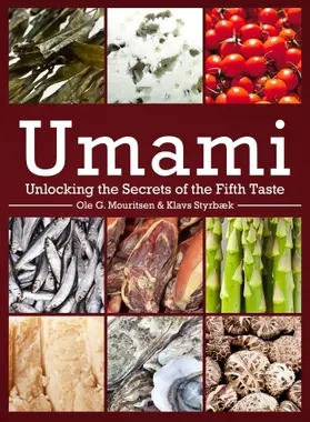 Mouritsen / Styrbæk | Umami | Buch | 978-0-231-16891-5 | sack.de