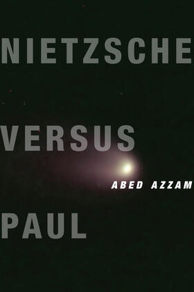 Azzam |  Nietzsche Versus Paul | Buch |  Sack Fachmedien