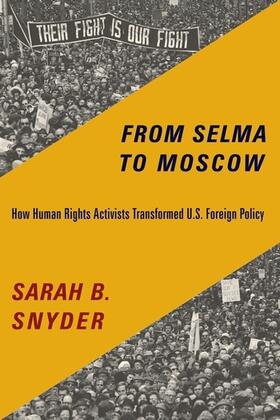 Snyder |  From Selma to Moscow | Buch |  Sack Fachmedien