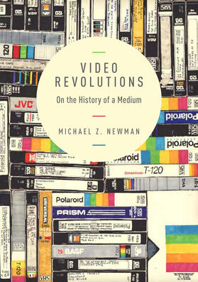 Newman |  Video Revolutions | Buch |  Sack Fachmedien