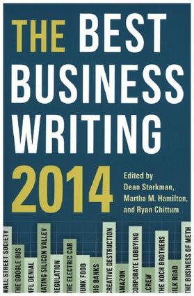 Starkman / Hamilton / Chittum |  The Best Business Writing 2014 | Buch |  Sack Fachmedien