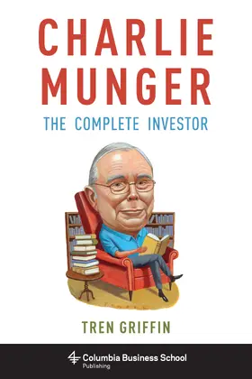 Griffin |  Charlie Munger | Buch |  Sack Fachmedien