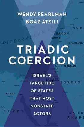 Pearlman / Atzili |  Triadic Coercion | Buch |  Sack Fachmedien