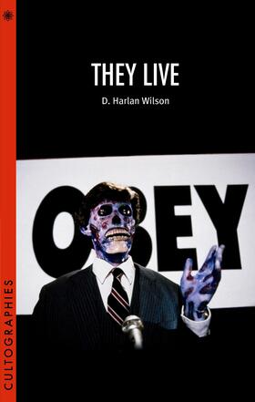 Wilson |  They Live | Buch |  Sack Fachmedien