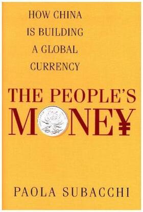 Subacchi |  The People's Money | Buch |  Sack Fachmedien