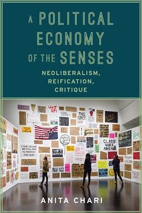 Chari |  A Political Economy of the Senses | Buch |  Sack Fachmedien