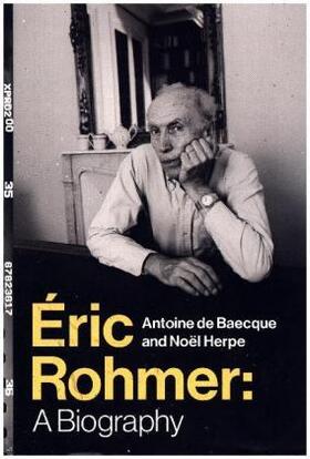 Baecque / Herpe |  Eric Rohmer | Buch |  Sack Fachmedien