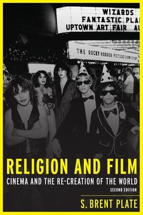 Plate |  Religion and Film | Buch |  Sack Fachmedien