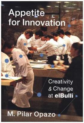 Opazo |  Appetite for Innovation | Buch |  Sack Fachmedien