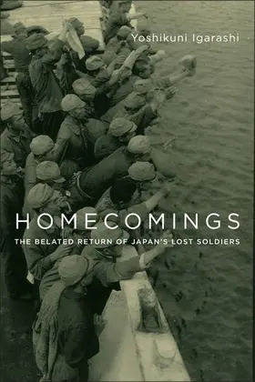 Igarashi |  Homecomings | Buch |  Sack Fachmedien