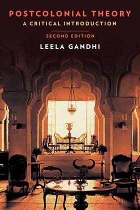 Gandhi |  Postcolonial Theory | Buch |  Sack Fachmedien