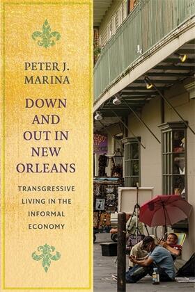 Marina |  Down and Out in New Orleans | Buch |  Sack Fachmedien