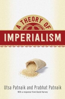 Patnaik |  A Theory of Imperialism | Buch |  Sack Fachmedien