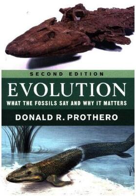 Prothero |  Evolution | Buch |  Sack Fachmedien