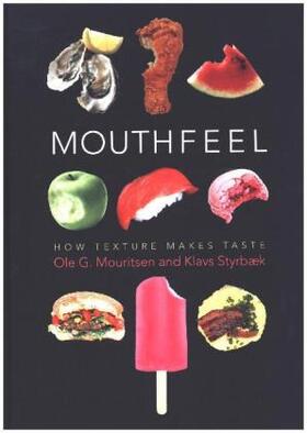 Mouritsen / Styrbæk |  Mouthfeel | Buch |  Sack Fachmedien