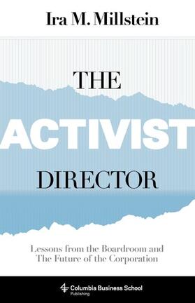 Millstein |  The Activist Director | Buch |  Sack Fachmedien