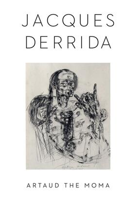 Derrida |  Artaud the Moma | Buch |  Sack Fachmedien