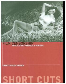 Biesen |  Film Censorship | Buch |  Sack Fachmedien