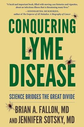 Fallon / Sotsky |  Conquering Lyme Disease | Buch |  Sack Fachmedien