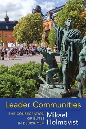 Holmqvist |  Leader Communities | Buch |  Sack Fachmedien