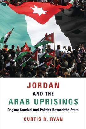 Ryan |  Jordan and the Arab Uprisings | Buch |  Sack Fachmedien