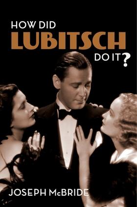 McBride |  How Did Lubitsch Do It? | Buch |  Sack Fachmedien