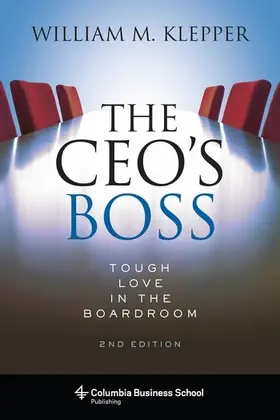 Klepper |  The CEO's Boss | Buch |  Sack Fachmedien