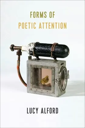 Alford |  Forms of Poetic Attention | Buch |  Sack Fachmedien