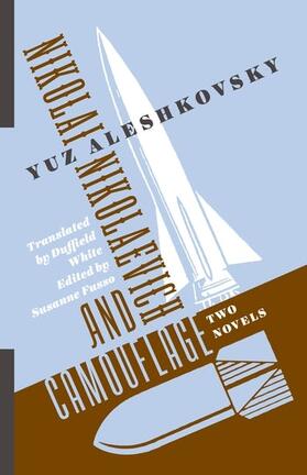 Aleshkovsky / Fusso |  Nikolai Nikolaevich and Camouflage | Buch |  Sack Fachmedien