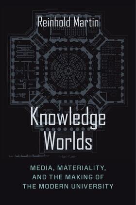 Martin |  Knowledge Worlds | Buch |  Sack Fachmedien