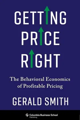 Smith |  Getting Price Right | Buch |  Sack Fachmedien